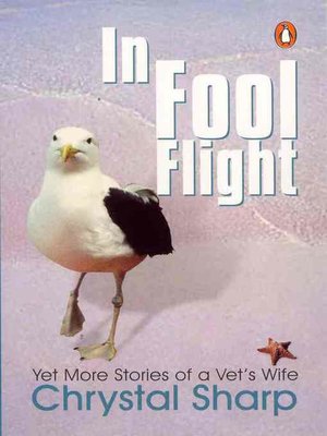 cover image of In Fool Flight
